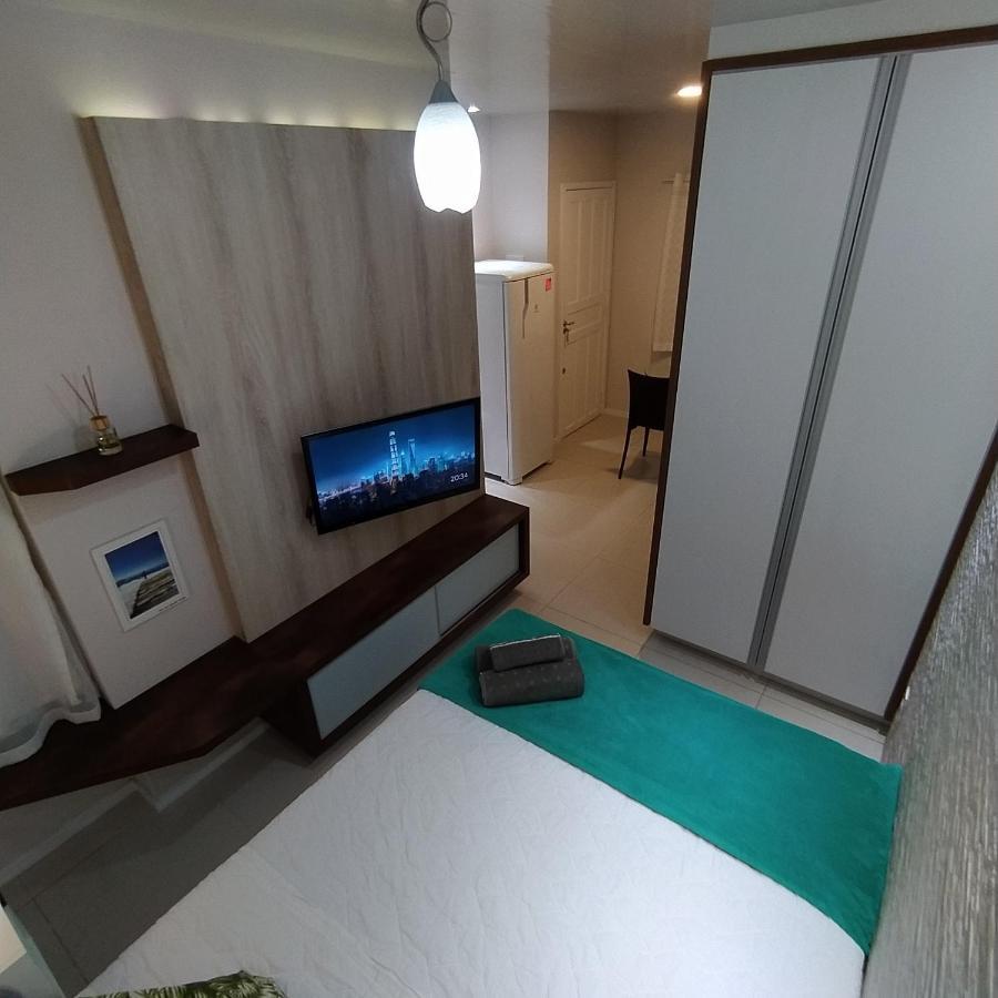 Loft Encantador B - 8 Km De Floripa Sao Jose  Exterior photo