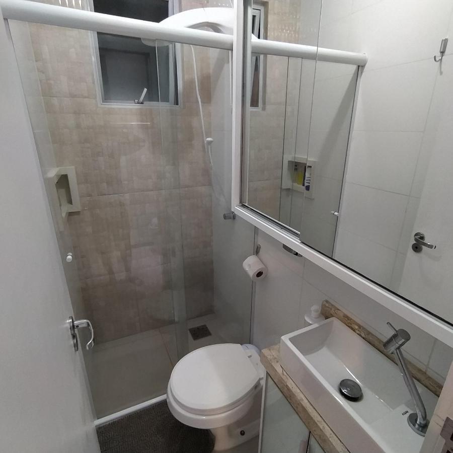 Loft Encantador B - 8 Km De Floripa Sao Jose  Exterior photo