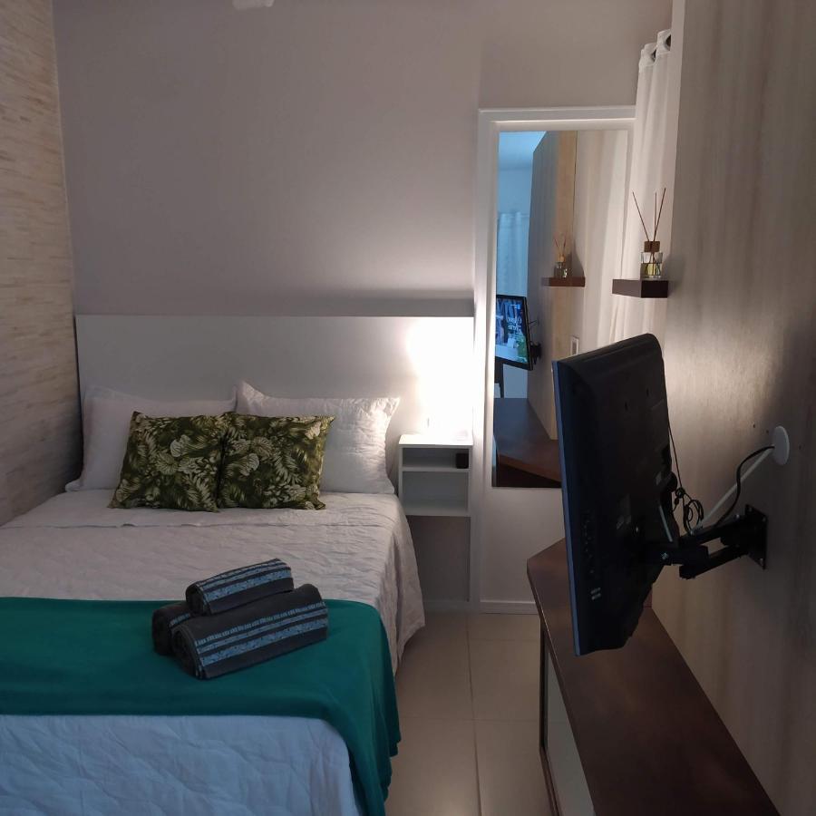 Loft Encantador B - 8 Km De Floripa Sao Jose  Exterior photo