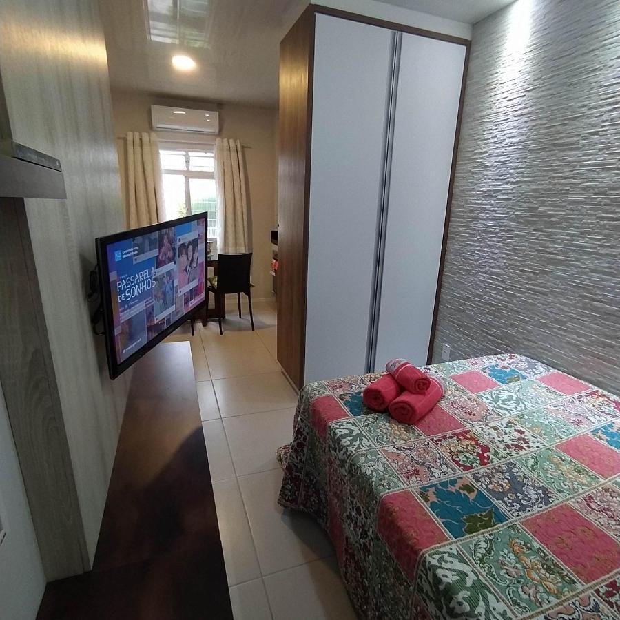 Loft Encantador B - 8 Km De Floripa Sao Jose  Exterior photo