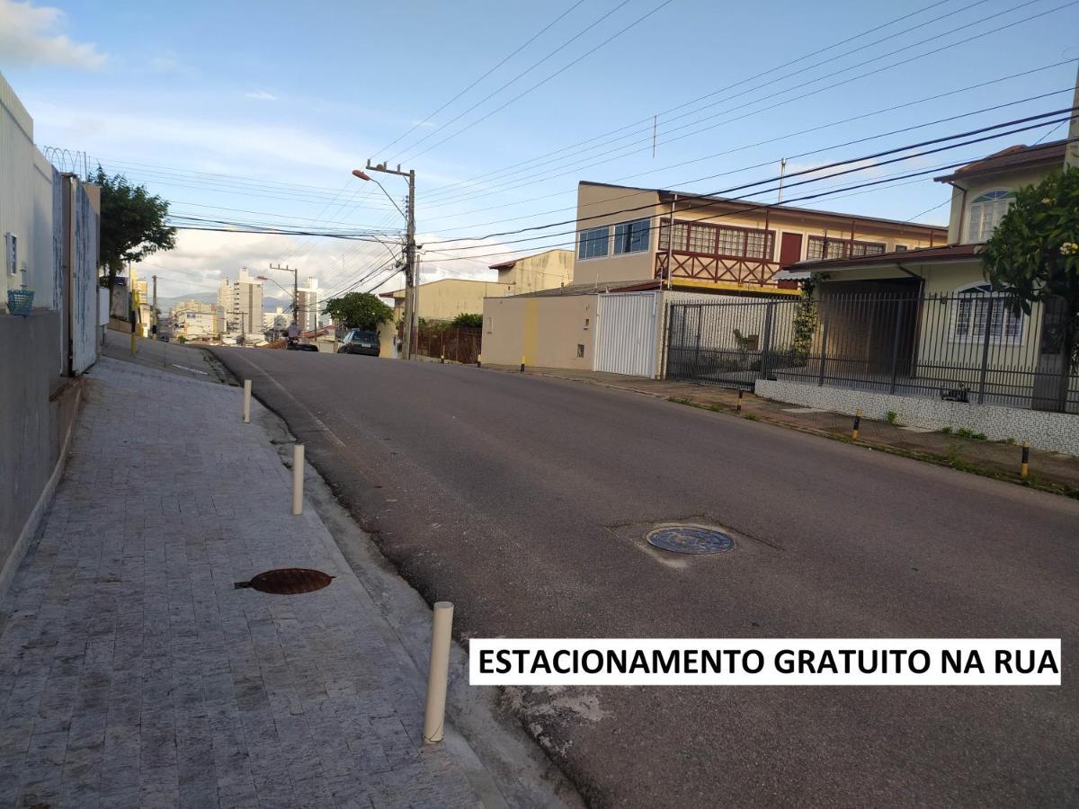 Loft Encantador B - 8 Km De Floripa Sao Jose  Exterior photo